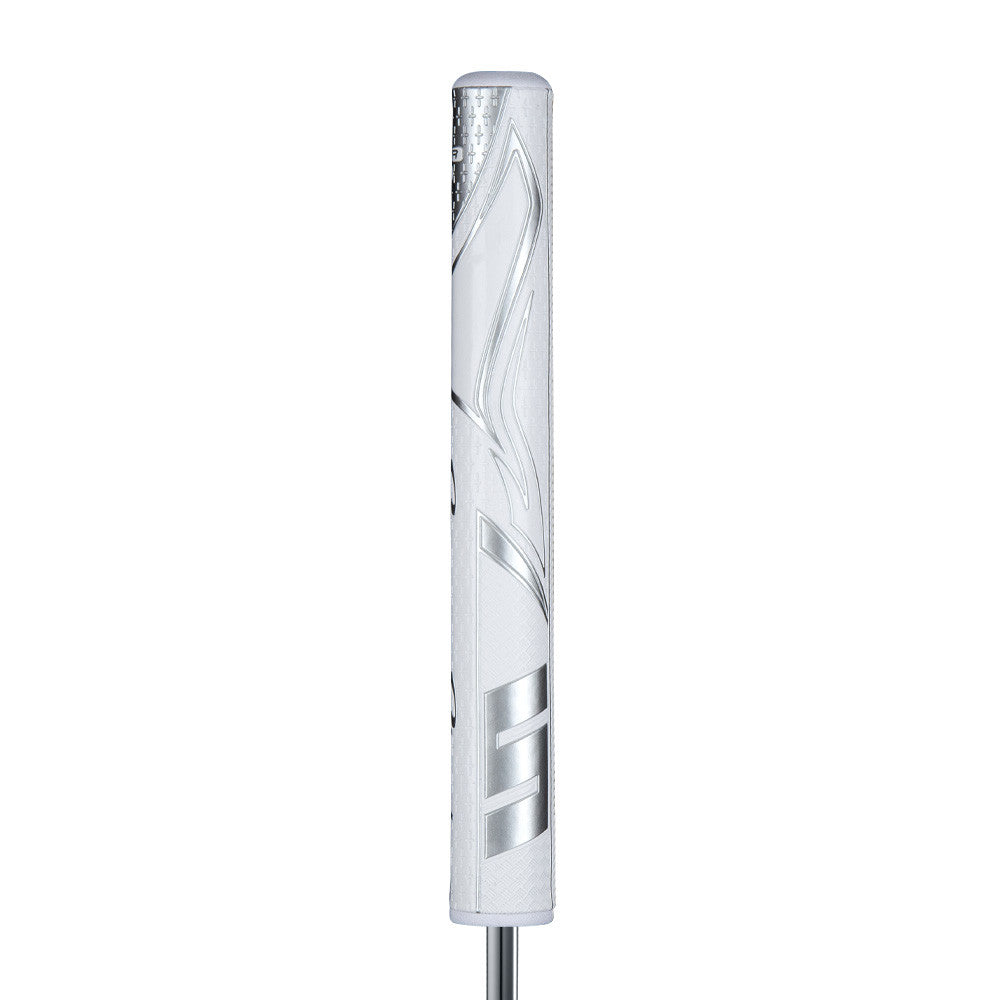 Zenergy Tour 3.0 Puttergriff Weiss-Silber