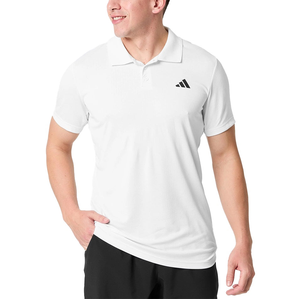 T Freelift Polo Men White