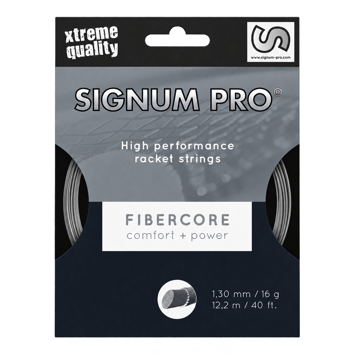 Fibercore 12m Saitenset