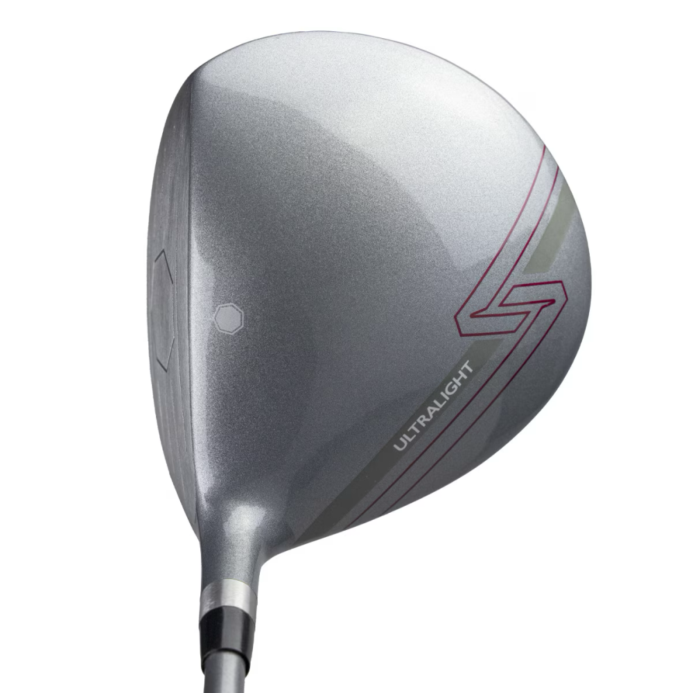 Bois de parcours junior UL7 60" (152–160 cm) bordeaux