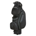 DRY QO 14 WP Cart Bag Black/Black