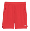 Team Short 5in Boys Red
