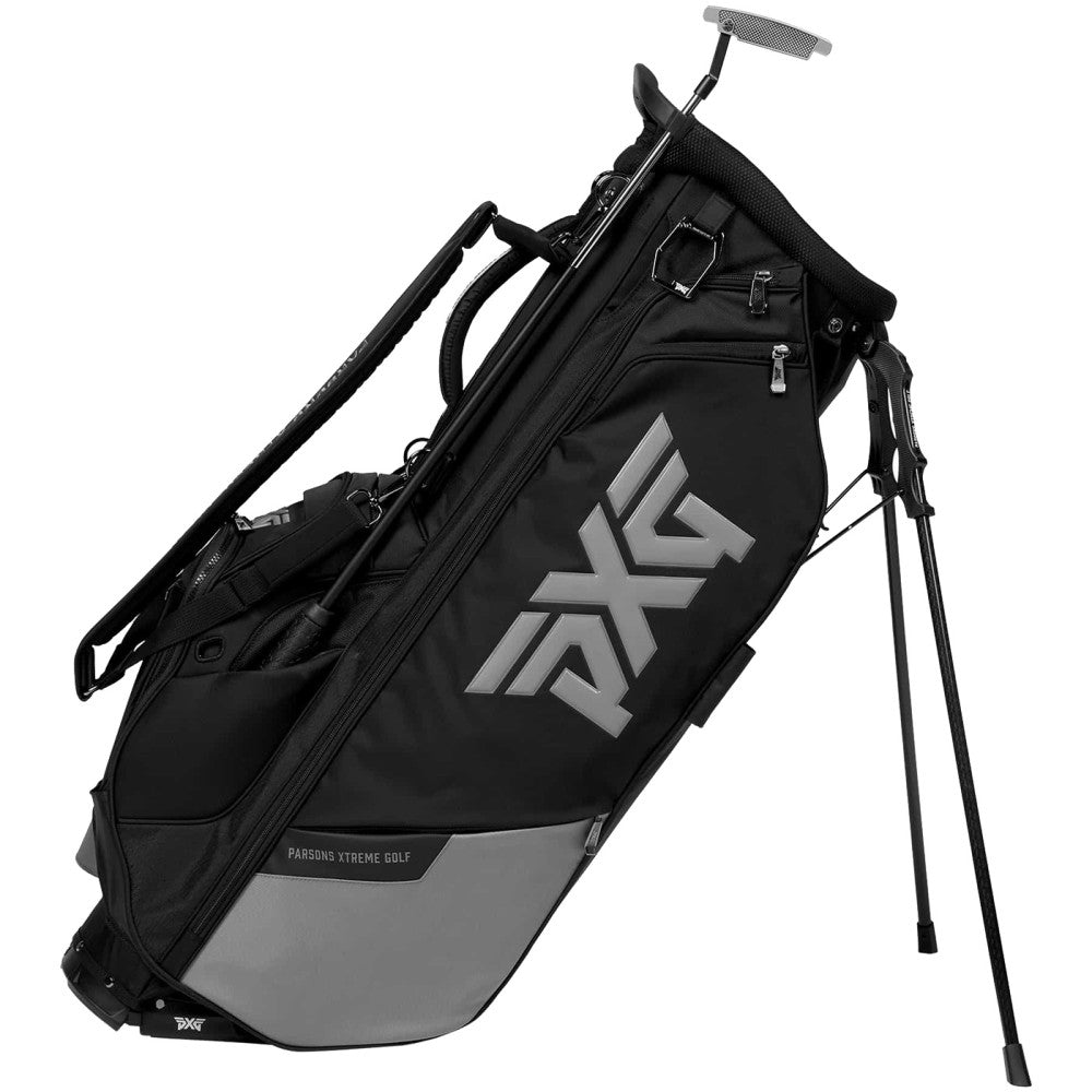 Xtreme Hybrid Standbag Schwarz