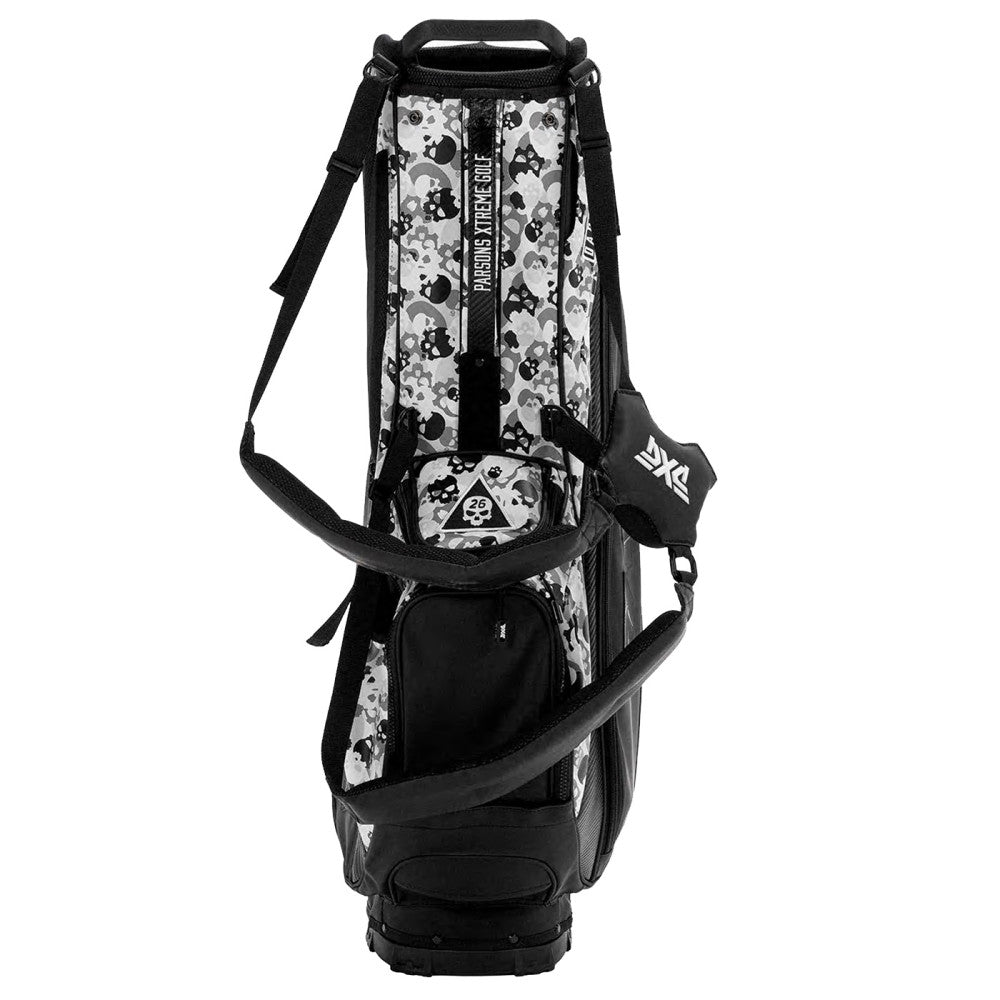 Darkness Skull Camo Carry Standbag