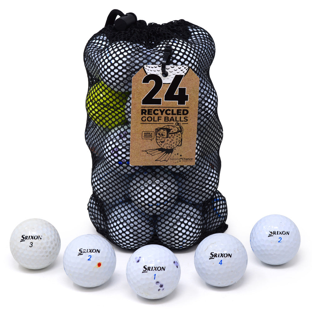 AD333 Lakeballs A-Qualität 24 Stück