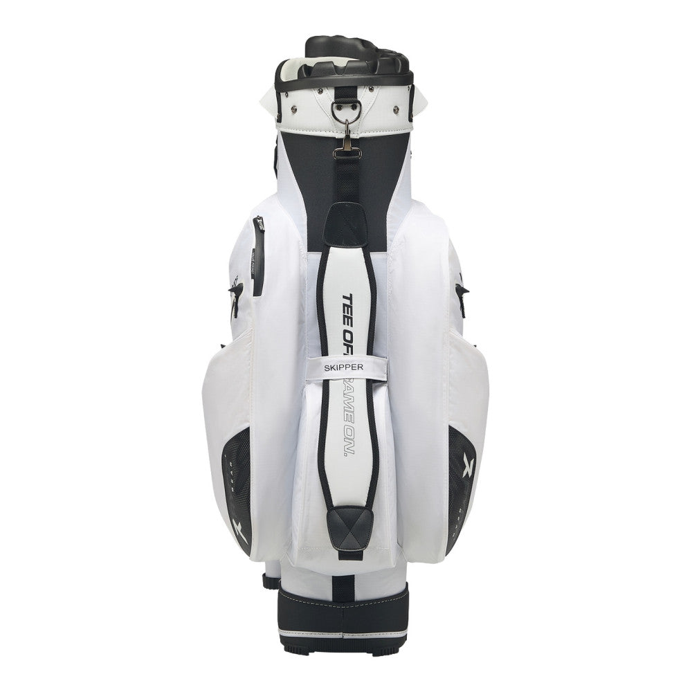 Sac chariot imperméable Skip Q9 blanc