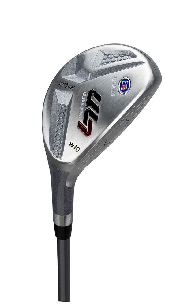 Kinder Golfset UL7 Set 60" (152–160 cm) 5 Schläger Bordeaux
