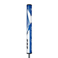 Zenergy Flatso 2.0 Puttergriff Blau-Weiss