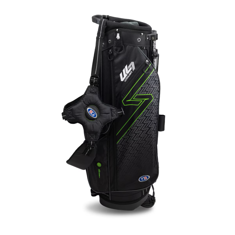 UL7 Junior Standbag 57" Grün