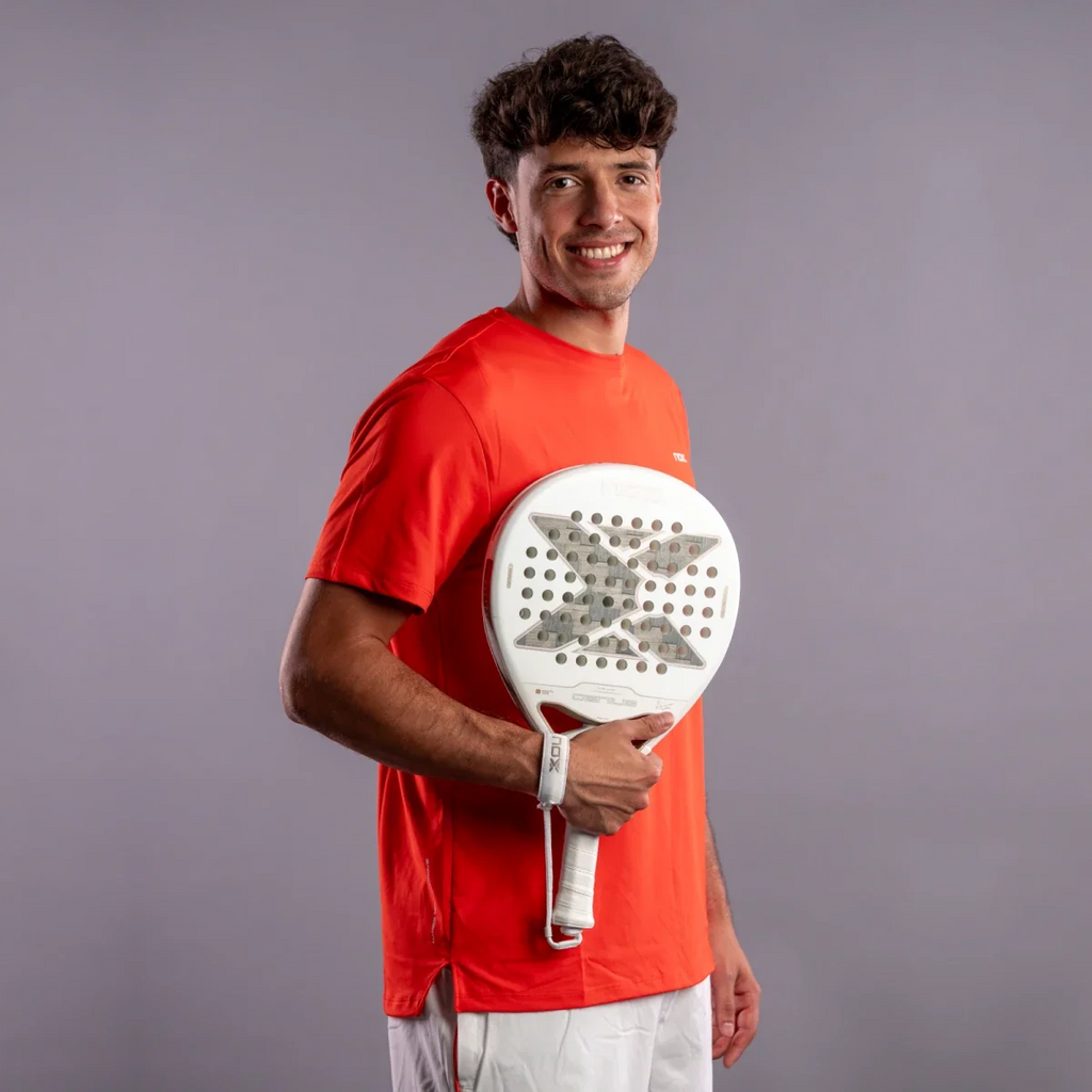 Raquette de padel Genius 12K Alum XTREM Lite by Agustín Tapia 2027