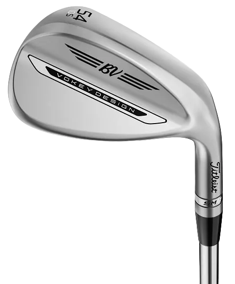 SM11 Tour Chrome Wedge