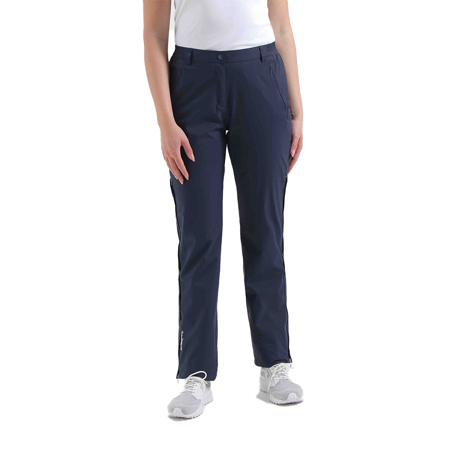 Speciality Regenhose Damen Navy