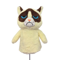 Driver Headcover Grumpy Cat