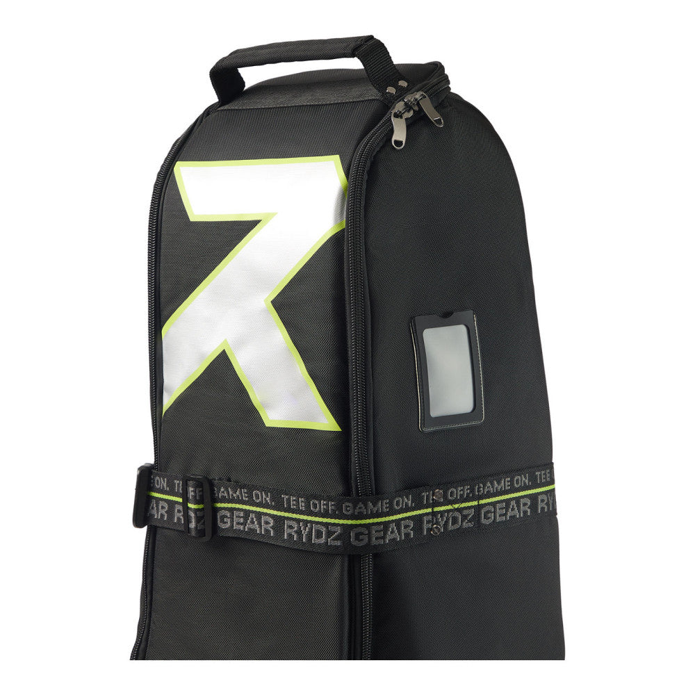Guardian Golf Bag Travel Cover Black