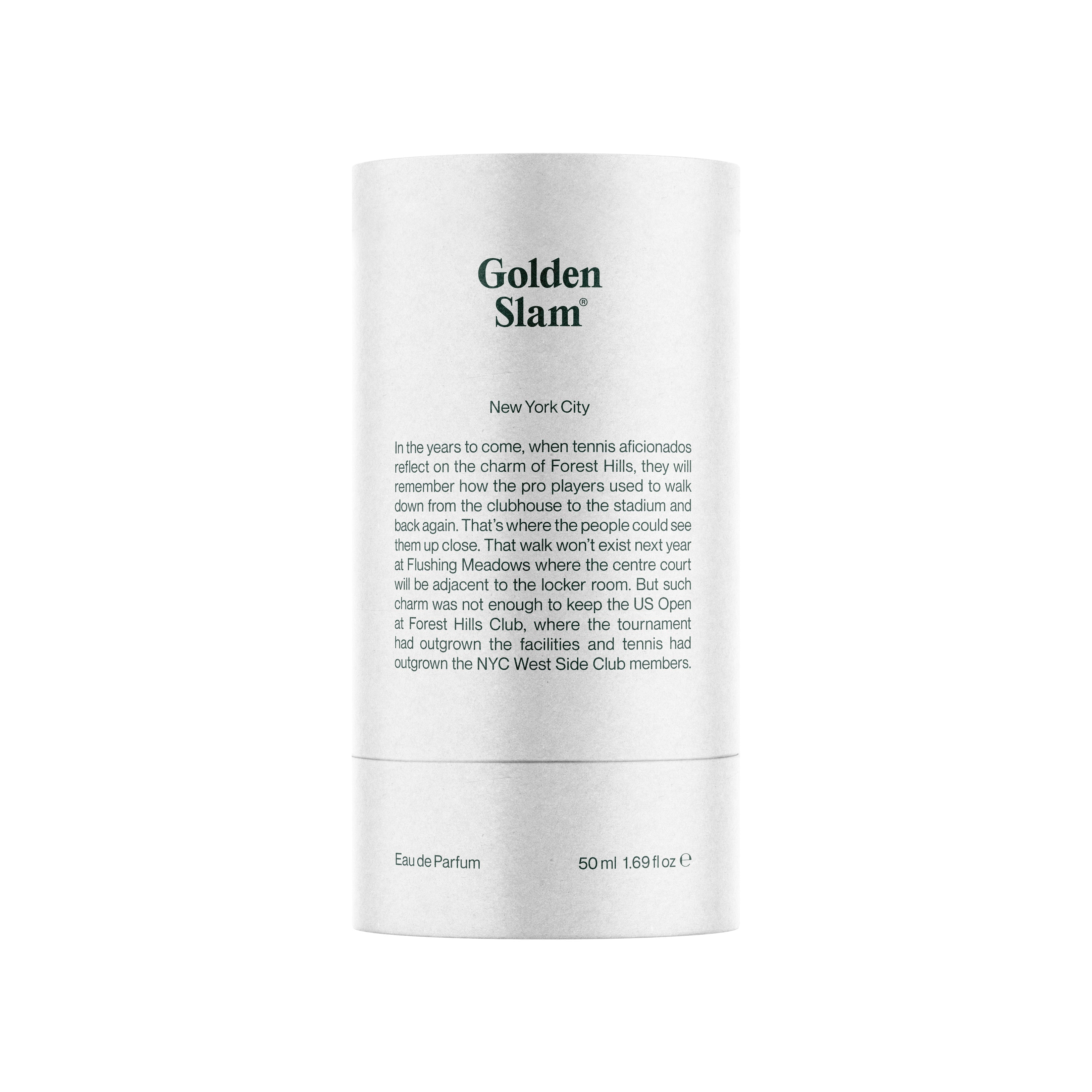 Golden Slam  NYC Eau de Parfum Handgemacht in Zürich