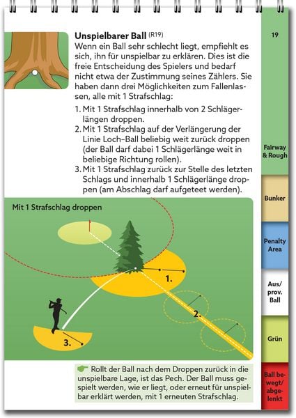 Golf Rulebook