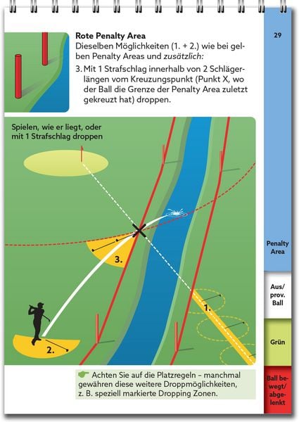 Golf Rulebook