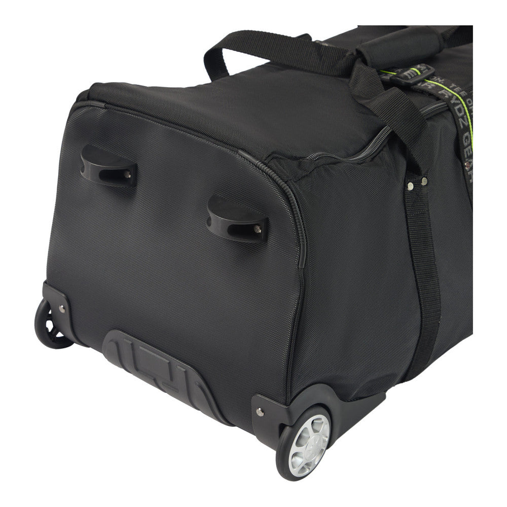 Guardian Reisetasche für Golfbag Schwarz/Rot