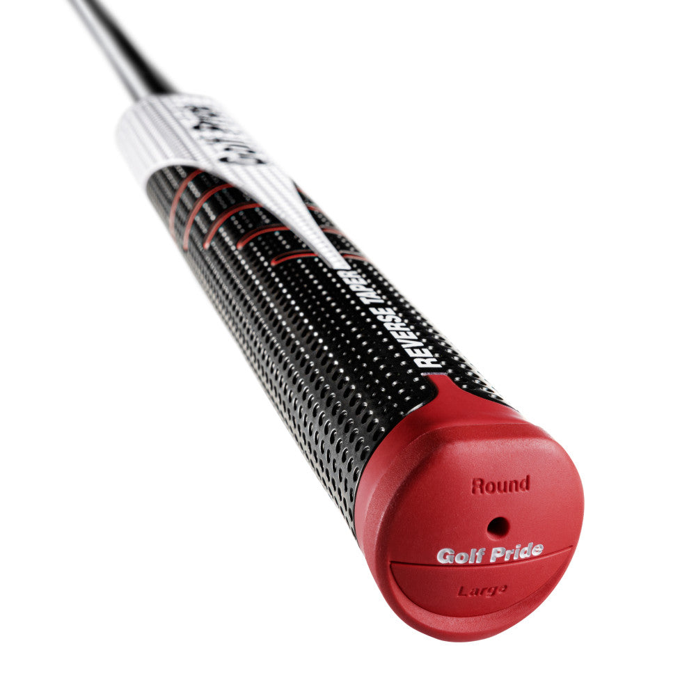 Reverse Taper Large Rund Puttergriff