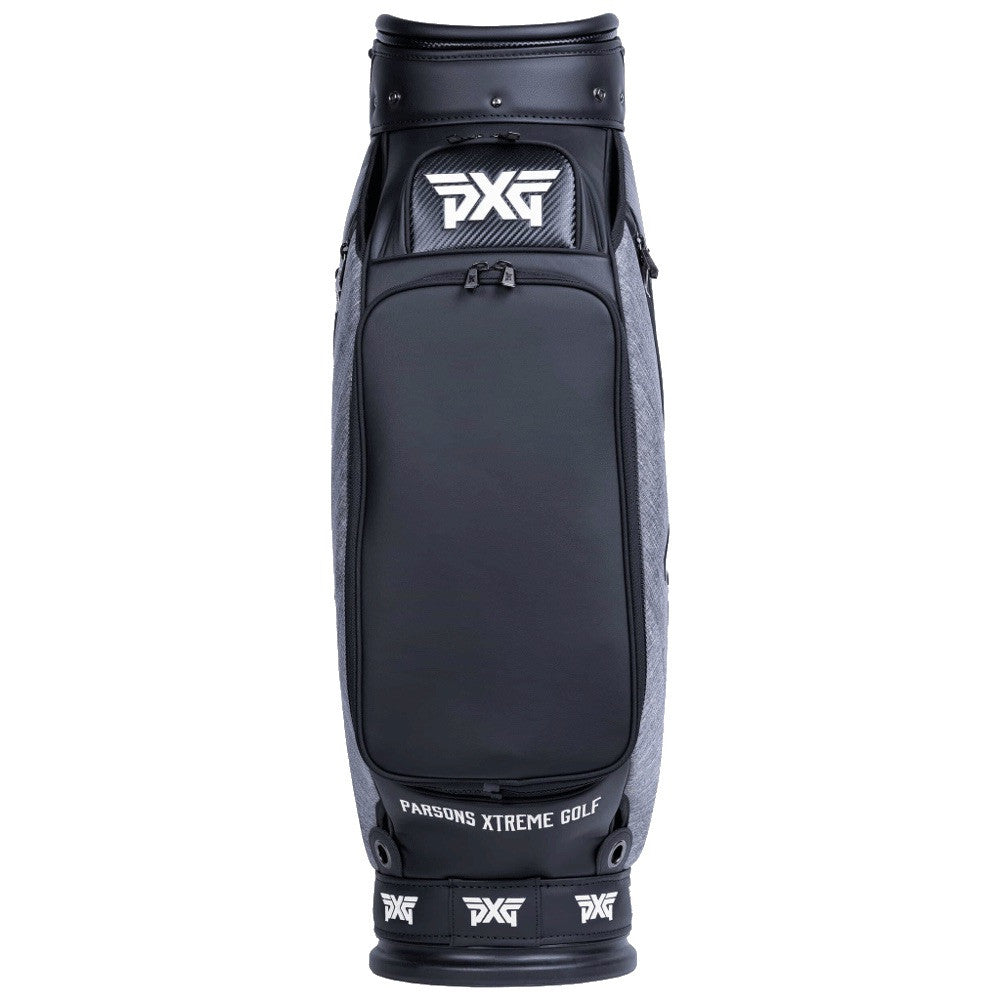 Staff bag PXG Tour gris chiné