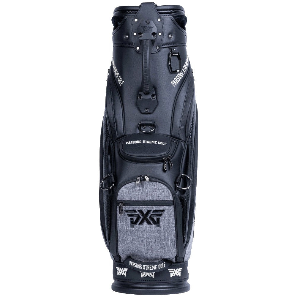 Staff bag PXG Tour gris chiné