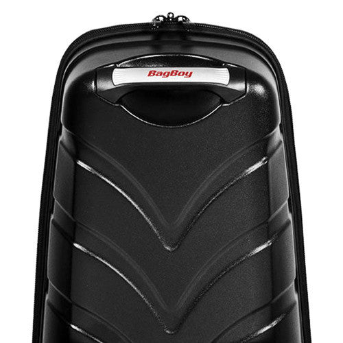 T10 Reisetasche für Golfbag Schwarz/Anthrazit