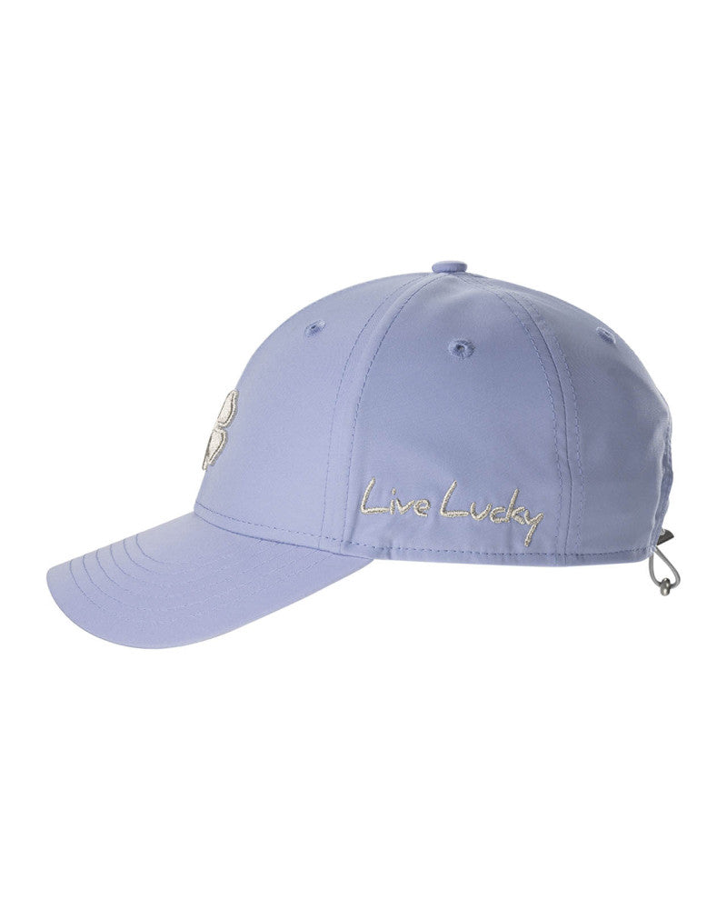 Toggle Cap Damen Lavendel
