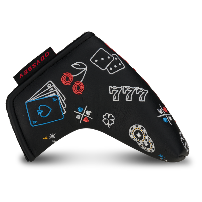 Copritesta per putter Luck Blade