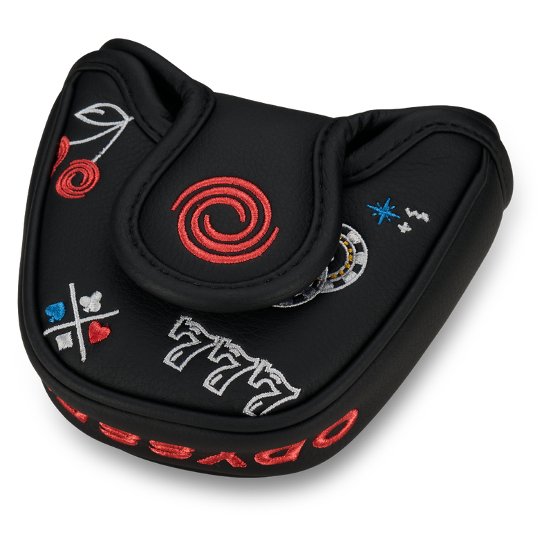Copritesta per putter Luck Mallet