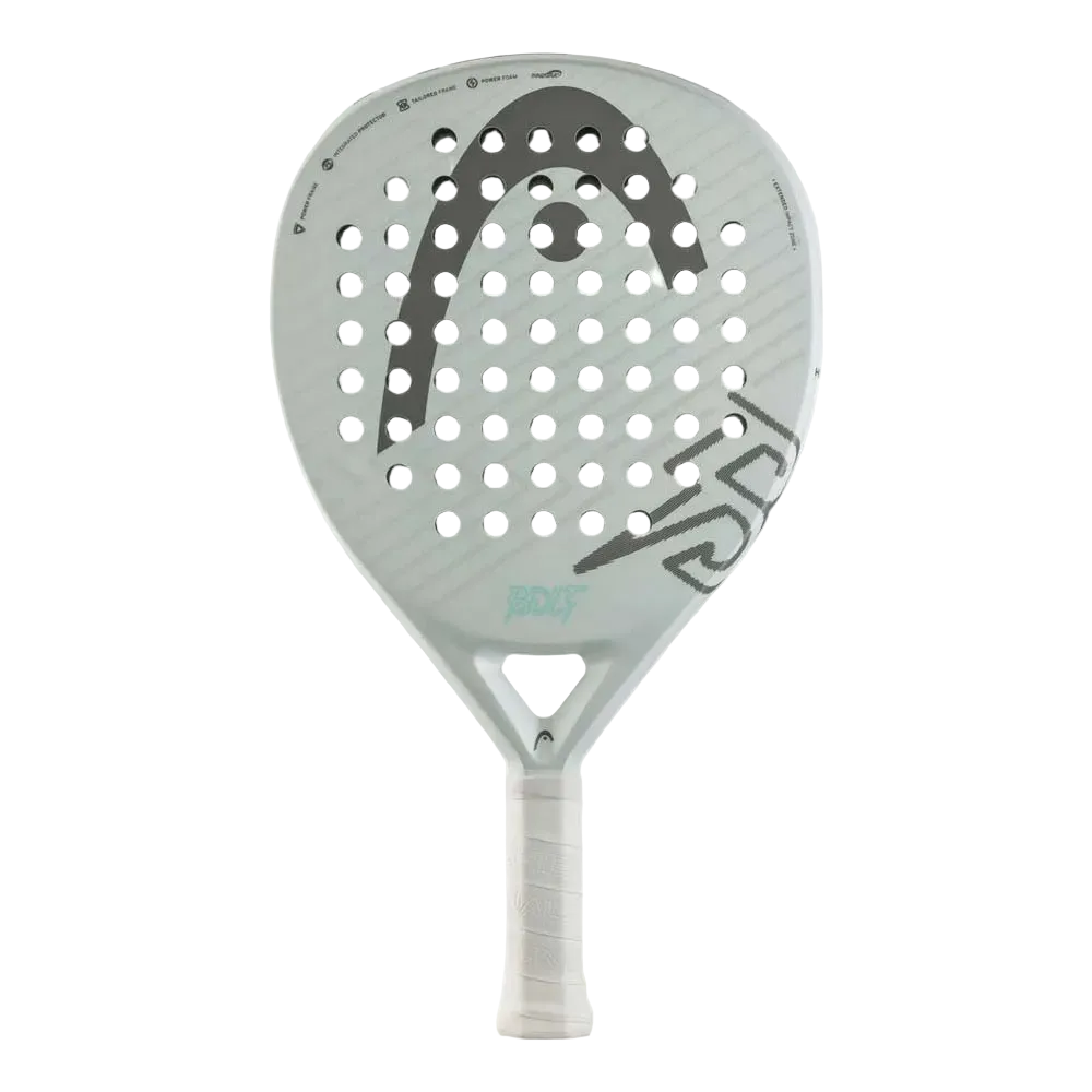 Bolt 2026 Padelschläger Weiss