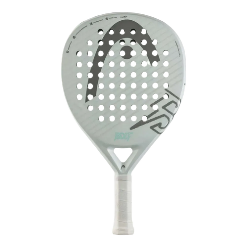 Bolt 2026 Padel Racket White