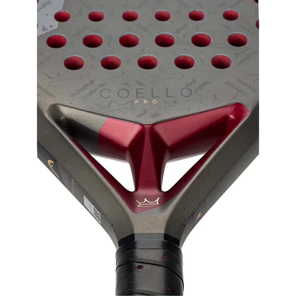 Racchetta da paddle Coello Pro 2026