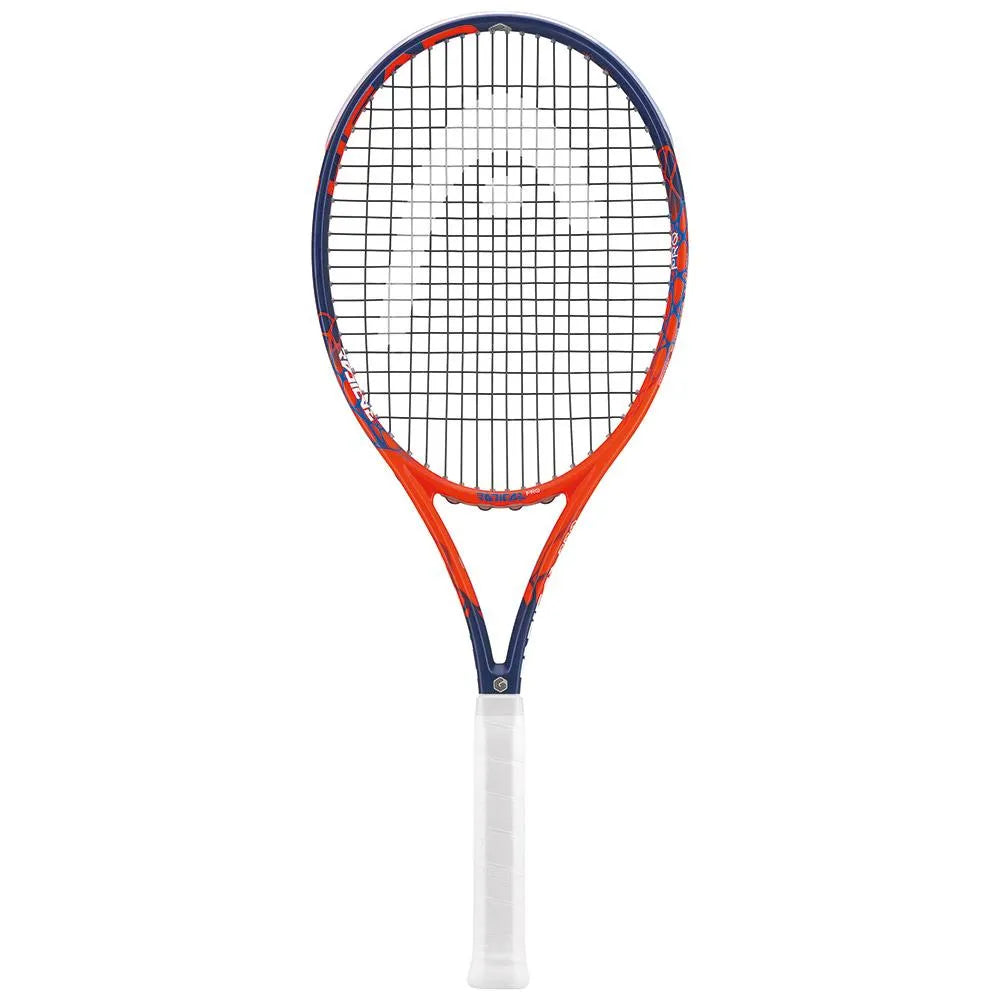 Radical Pro 2018 Tennisschläger (gebraucht, inkl. Bespannung)