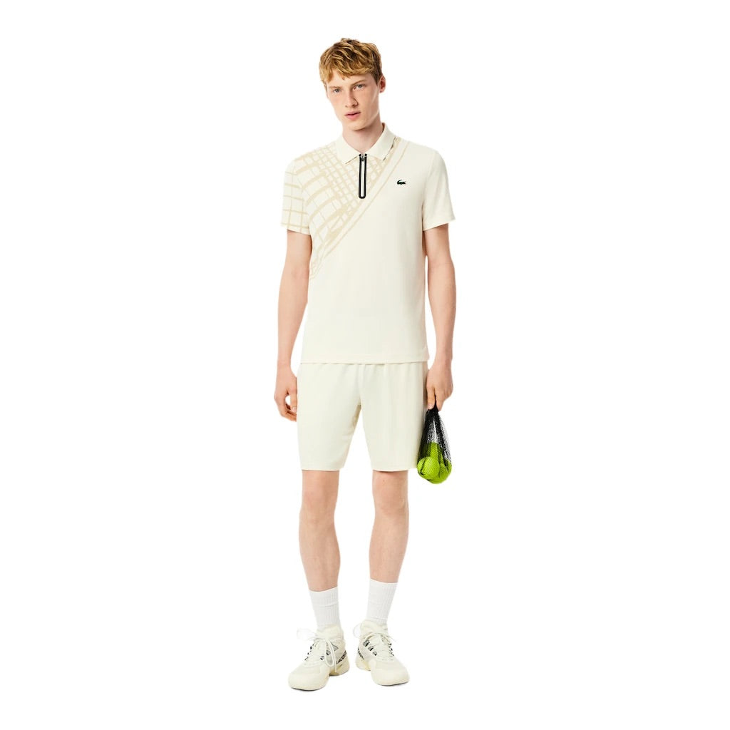 Men's Cream Shorts