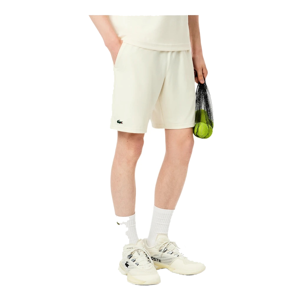 Shorts Herren Creme