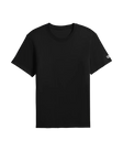 Team Graphic T-Shirt Unisex Schwarz