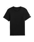 Team Graphic T-Shirt Unisex Schwarz