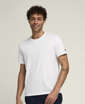 T-shirt graphique équipe unisexe blanc