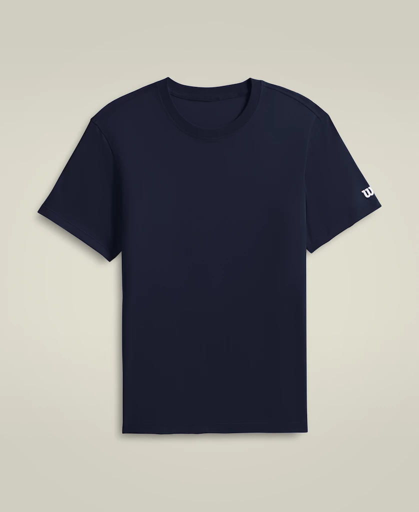 Team Graphic T-Shirt Unisex Navy