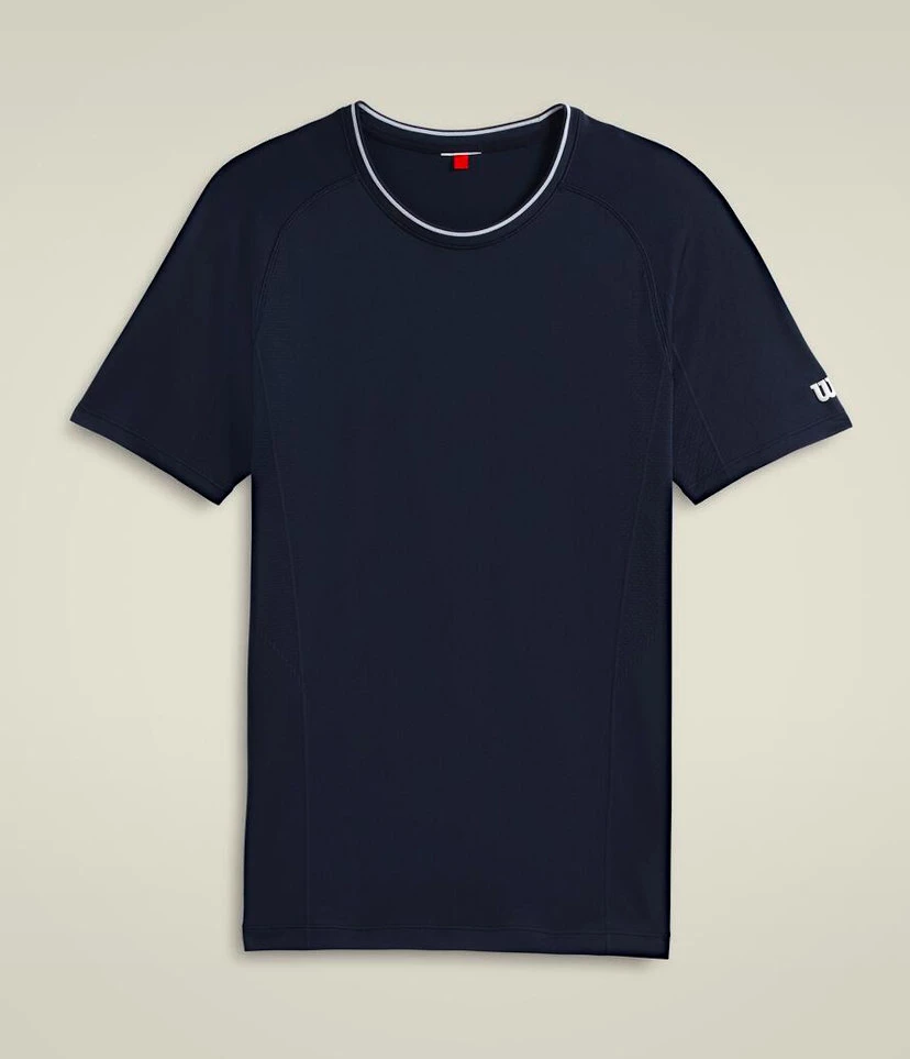 Team Seamless Crew Herren Navy