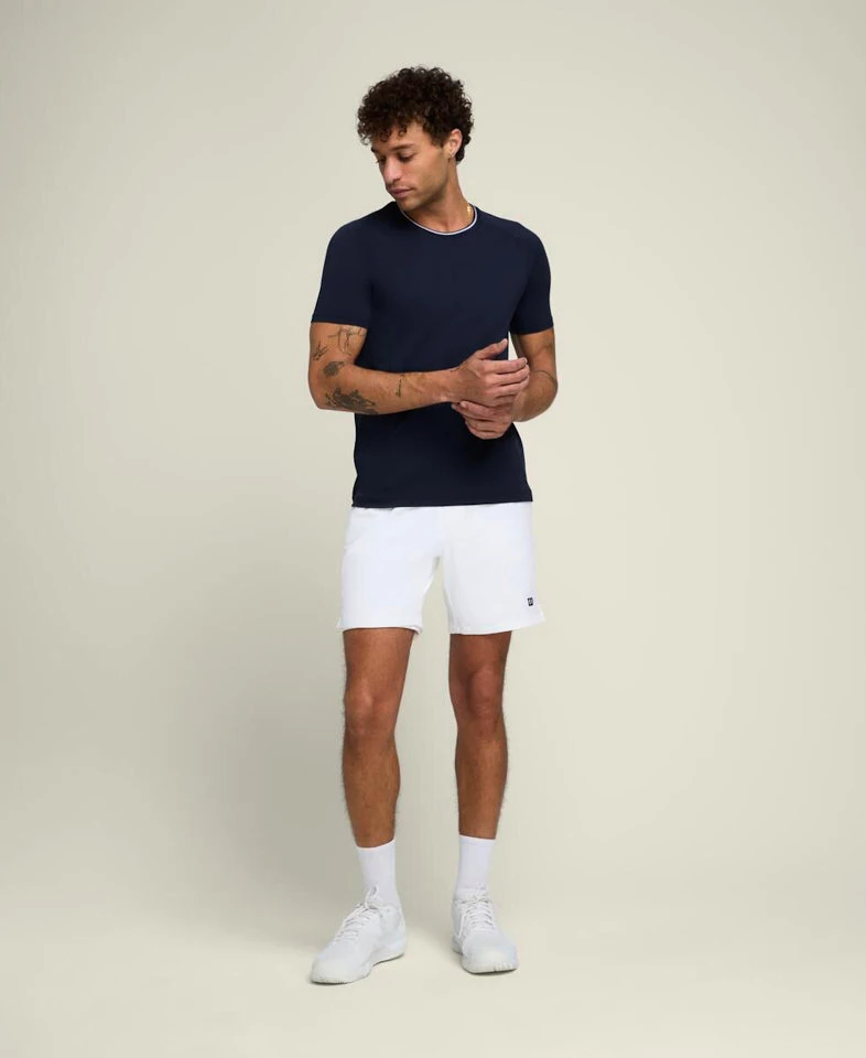 Team Seamless Crew Men's Navy