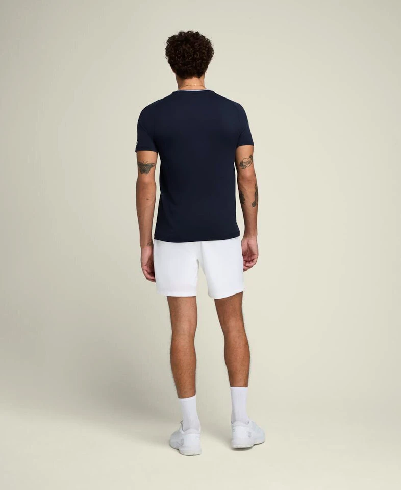 Team Seamless Crew Herren Navy