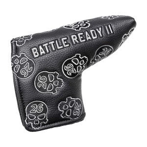 Battle Ready II Closer Putter Black