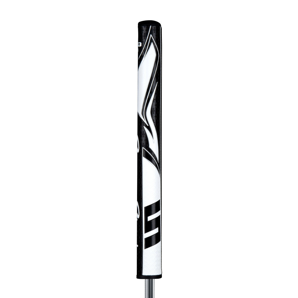 Grip de putter Zenergy Tour 1.0 noir-blanc