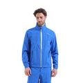 Masterpiece Regenjacke Herren Blau