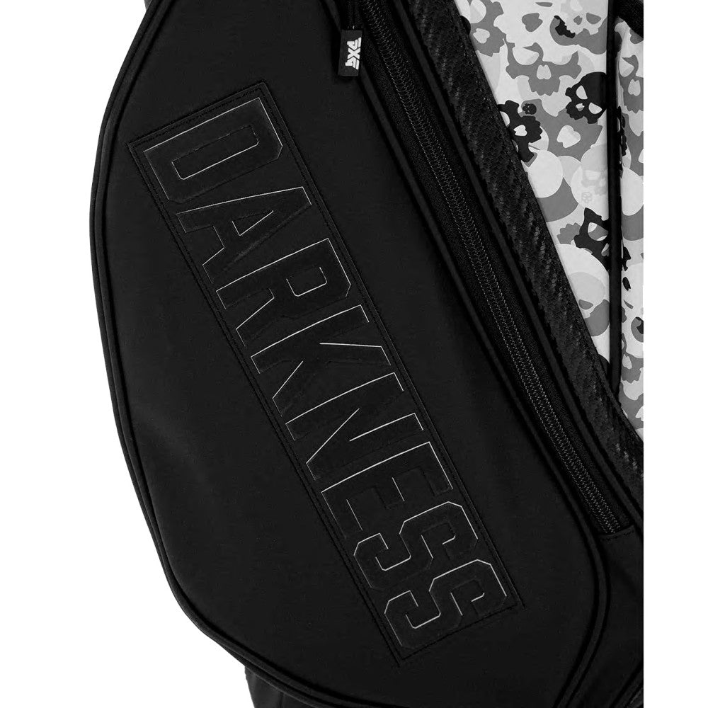 Darkness Skull Camo Carry Standbag
