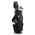 Kinder Golfset UL7 Set 63" (160–168 cm) 7 Schläger Gold