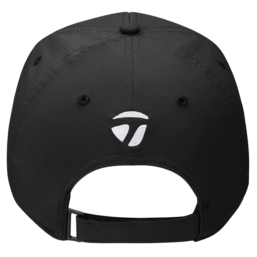 Casquette blanche chinée