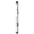 Grip de putter Zenergy Tour 3.0 17" blanc/noir