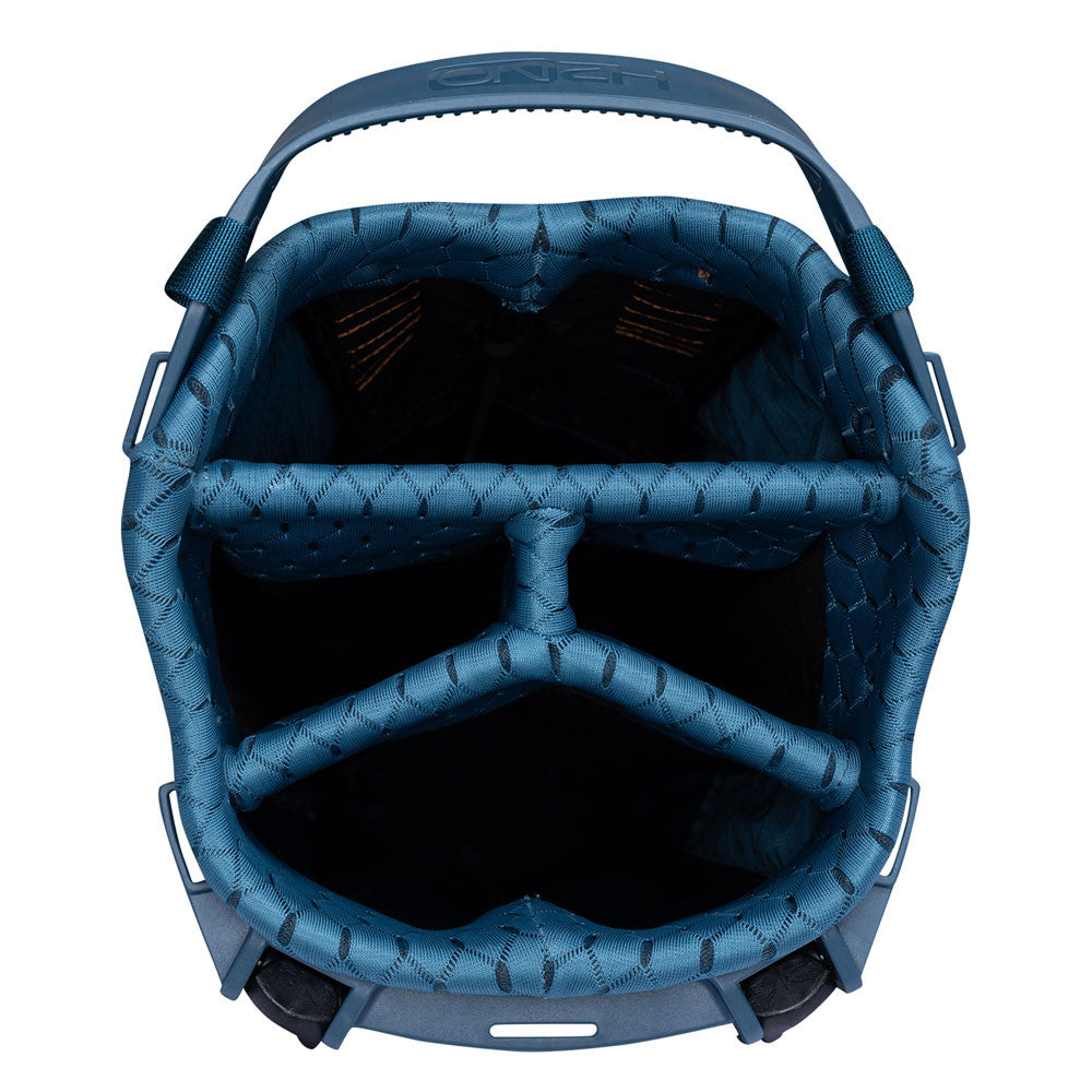 H2NO Lite Standbag Harbor/Spruce/Ocker